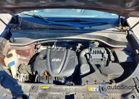 2015 Kia Sorento Lx from USA, damaged, VIN 5XYKT4A65FG575353